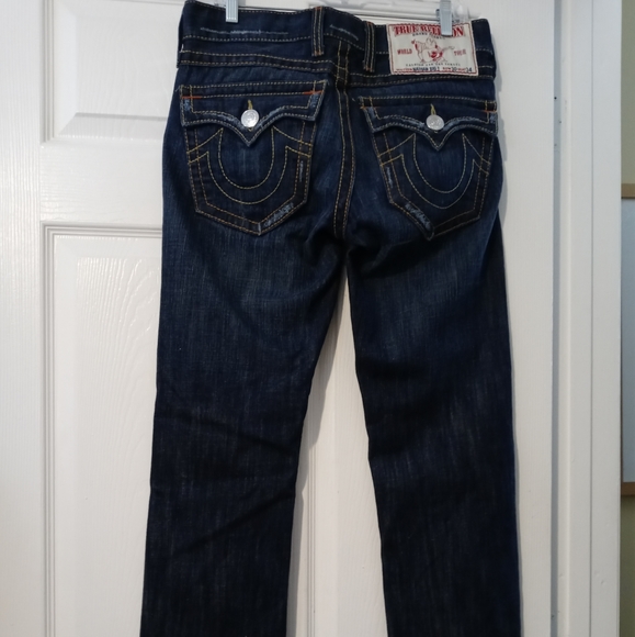 🚂👖TRUE RELIGION NATHAN BIG T JEANS⛵ - Picture 7 of 15
